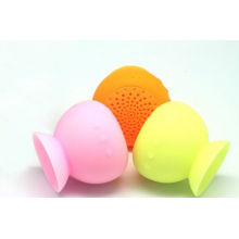 Novo alto-falante de silicone, mini alto-falante bluetooth